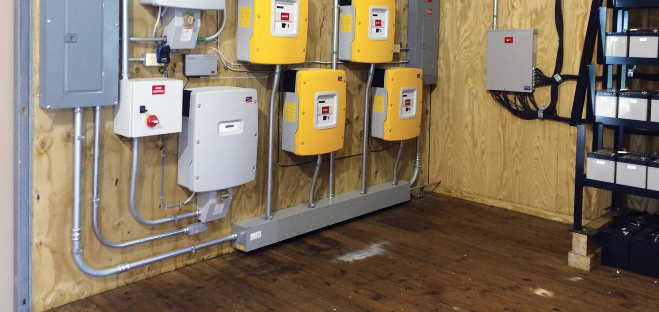Grid-Tied vs. Off-Grid Solar and Battery Backup Systems – Mother Earth News - Vimarsana News